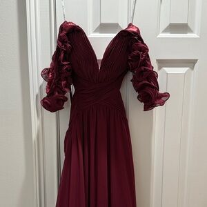 red v neck bodycon dress Sexy Beading Short Homecoming Dresses Custom Color Buttoned back CARE 95% Polyester Color:Pistachio ($118.66) Sir The Label Sol